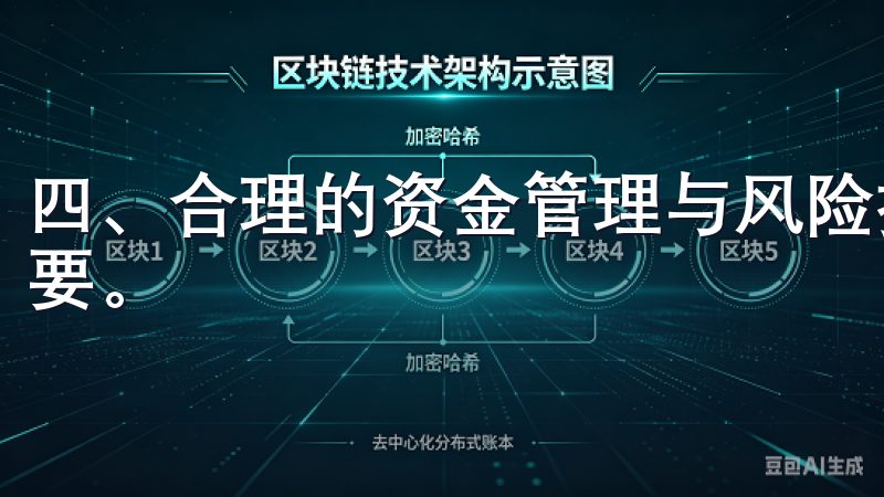四、合理的资金管理与风险控制 交易过程中，资金管理至关重要。