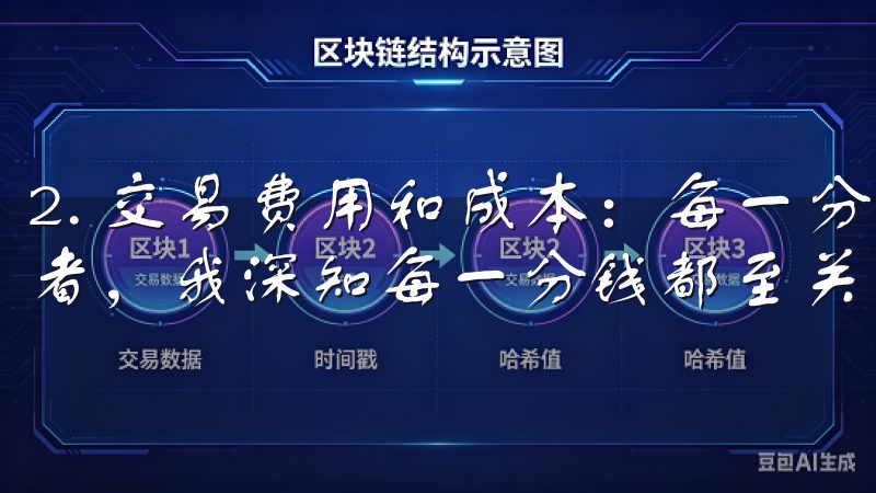 2. 交易费用和成本：每一分钱都算数 作为一个理性的投资者，我深知每一分钱都至关重要。